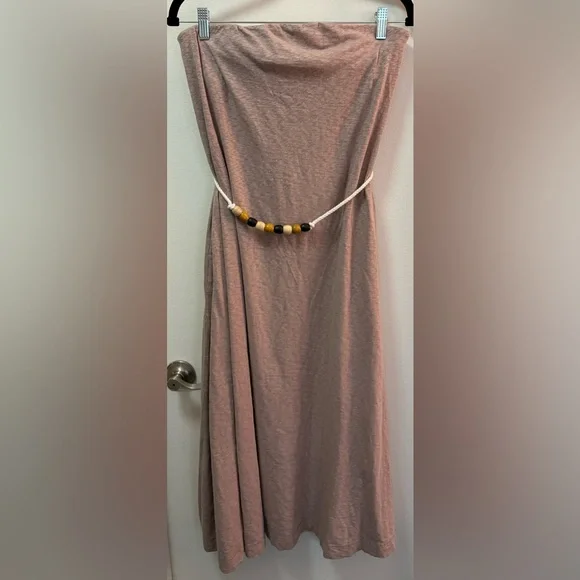 NWOT Free People Beach Peyton Maxi Dress - Picture 2 of 3